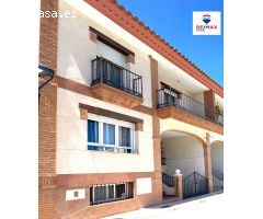 ESPECTACULAR CASA CON VISTAS AL JABALCÓN – ZÚJAR