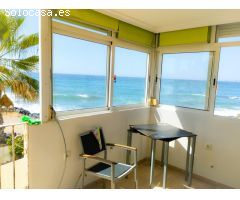 PISO EN  PRIMERA LÍNEA DE PLAYA