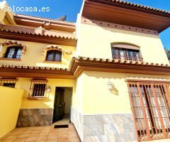 ¡Impresionante vivienda en Churriana, Málaga!