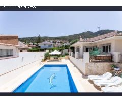 Preciosa Villa en Alhaurín de la torre