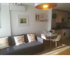 BONITO ESTUDIO EN BENALMÁDENA