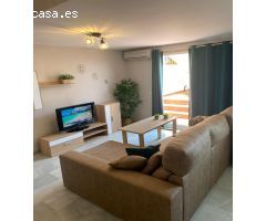 BONITO DÚPLEX EN FUENGIROLA, A 700 METROS DE LA PLAYA.