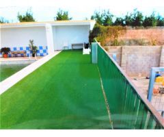 EDIFICIO A LA VENTA CON PISCINA Y ZONAS VERDES EN ALBALAT DELS SORELLS