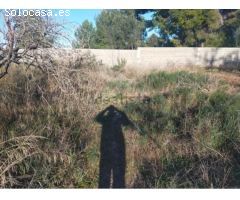 SUELO URBANO EN VENTA,EN URBANIZACIÓN VALL DE FLORS I