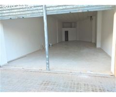 LOCAL COMERCIAL EN ALQUILER EN MONCADA.ZONA AYUNTAMIENTO.