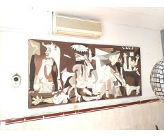 LOCAL COMERCIAL A LA VENTA EN MONCADA CON ACCESO A PATIO.