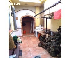 CASA ADOSADA A LA VENTA EN MONCADA-EN ZONA DE LA ERMITA