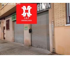 LOCAL EN VENTA EN MONCADA