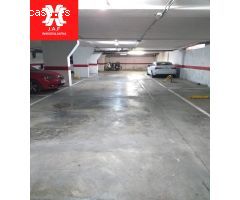 PLAZA DE GARAJE ECONÓMICA A ALA VENTA EN BENICALAP