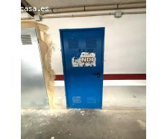 SE VENDE PLAZA DE GARAJE Y TRASTERO EN EL PUIG DE SANTA MARIA