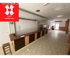 J.A.F INMOBILIARIA VENDE LOCAL COMERCIAL EN MONCADA ECONÓMICO