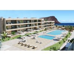 Apartamento ATICO - 2 dormitorios con terraza - La Tejita