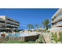 Apartamento ATICO - 2 dormitorios con terraza - La Tejita