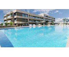 Apartamento ATICO - 2 dormitorios con terraza - La Tejita