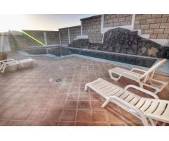 Villa 5 dormitorios en La Mareta - Tenerife sur