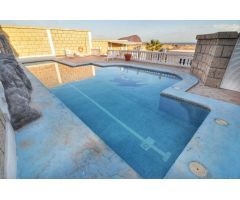 Villa 5 dormitorios en La Mareta - Tenerife sur