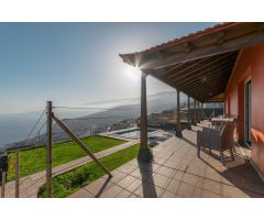 Espectacular Villa en Tabaiba Alta - El Rosario - 6 dormitorios