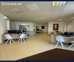Local 2 plantas para oficina comercial/técnica - Los Olivos - Adeje