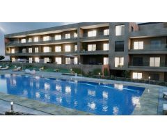 Apartamento 2 dormitorios con terraza y jardín - La Tejita