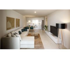 Apartamento 2 dormitorios con terraza - Costa Adeje