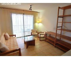 Apartamento 1 dormitorio con excelentes vistas al mar - Radazul Bajo