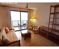 Apartamento 1 dormitorio con excelentes vistas al mar - Radazul Bajo