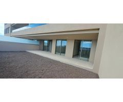 Apartamento 2 dormitorios con terraza y jardín - La Tejita- El Médano