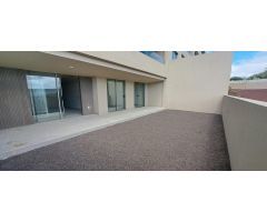 Apartamento 2 dormitorios con terraza y jardín - La Tejita- El Médano
