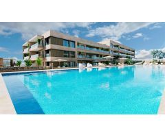 Apartamento 2 dormitorios con terraza y jardín - La Tejita- El Médano