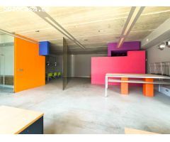 Oficinas en Ribera de Axpe.