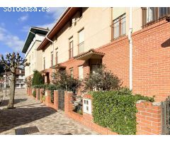 Chalet esquinero en Dima