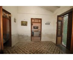 Vivienda con parcela para reformar