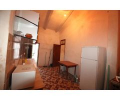 Vivienda con parcela para reformar