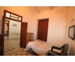 Vivienda con parcela para reformar