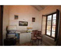 Vivienda con parcela para reformar
