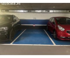 PARKING EN PLANTA -1