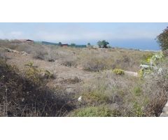 Terreno en Tijoco Bajo