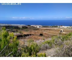 Venta de terreno agrícola ganadero