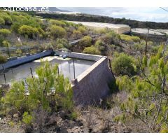 Venta de terreno agrícola ganadero