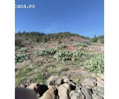 Terreno Rústico en Venta en Vilaflor, Santa Cruz de Tenerife