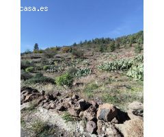 Terreno Rústico en Venta en Vilaflor, Santa Cruz de Tenerife