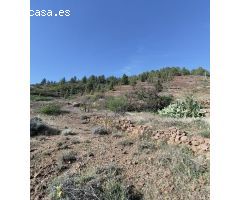 Terreno Rústico en Venta en Vilaflor, Santa Cruz de Tenerife