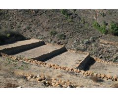 Terreno en la zona El Escobonal.