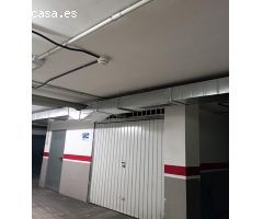 Garaje Avenida de Las Hespérides