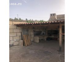 Terreno altos e Fasnia