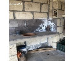 Terreno altos e Fasnia