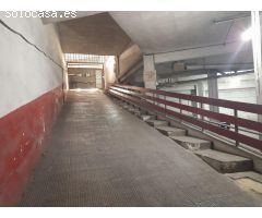 PLAZA DE GARAJE PARA COCHE Y MOTO JUNTO A AV. NOVELDA