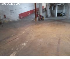 PLAZA DE GARAJE PARA COCHE Y MOTO JUNTO A AV. NOVELDA