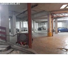 PLAZA DE GARAJE PARA COCHE Y MOTO JUNTO A AV. NOVELDA
