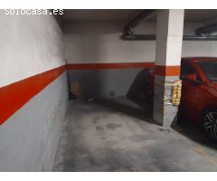 2 PLAZAS DE GARAJE EN AVENIDA DE NOVELDA 67